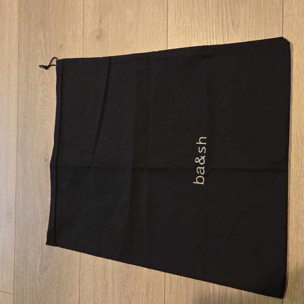 Ba&sh dust bag